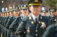 국군간호사관학교 제66기 졸업 및 임관식 사진 11