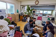 청주 사창시장 방문 사진 4