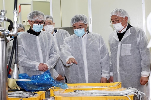 고향사랑기부 및 마약범죄 근절 현장점검