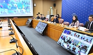 중동전쟁 비상경제 대응 점검을 위한 아세안지역 화상 공관장회의 개최 사진 2
