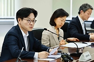 나프타·원유 수급 대응 점검회의 개최 사진 2
