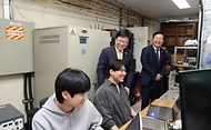 4단계 두뇌한국(BK)21 사업 현장방문 사진 5