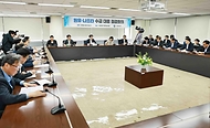 나프타·원유 수급 대응 점검회의 개최 사진 1