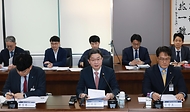 철강 및 후방 산업 기업과 제3차 중동상황 피해업종 산업-금융권 간담회 개최 사진 1