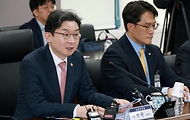 철강 및 후방 산업 기업과 제3차 중동상황 피해업종 산업-금융권 간담회 개최 사진 2