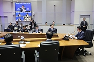 대구지역 응급환자 이송체계 점검회의 사진 3