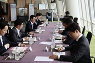 중동전쟁 비상경제 대응 석유화학기업 방문 사진 6