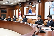 민생물가 특별관리 관계장관TF 주재 사진 9