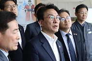 중동전쟁 비상경제 대응 석유화학기업 방문 사진 5