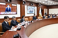민생물가 특별관리 관계장관TF 주재 사진 8