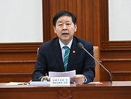 민생물가 특별관리 관계장관TF 주재 사진 2