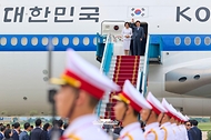 공항 출발 행사(노이바이 국제공항) 사진 4