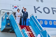 공항 출발 행사(노이바이 국제공항) 사진 3
