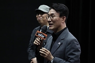 독립영화 '3학년 2학기' 관람 사진 2