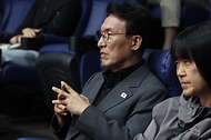 독립영화 '3학년 2학기' 관람 사진 1