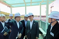 수도권 주택공급 현장 비상점검 사진 1