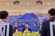 비교섭단체 및 무소속 국회의원 초청 오찬 간담회 사진 5
