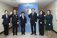 범정부 합동 디지털 성범죄 피해 통합지원단 출범 사진 1