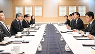 국채시장 자문위원회 주재 사진 10