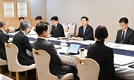 국채시장 자문위원회 주재 사진 9