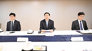 국채시장 자문위원회 주재 사진 4