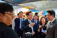 성남 모란민속 5일장 방문 사진 6