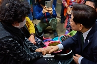 울산 남목마성시장 방문 사진 8