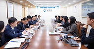 성폭력 피해자 지원 단체 면담 사진 2
