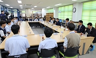 5·18 민주화 운동 계기 학교 현장방문 사진 7