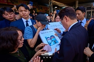 남광주 시장 방문 사진 6
