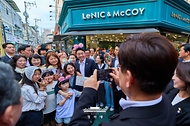 안동 구시장 방문 사진 3