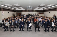 제8대 문성요 새만금개발청장 취임식 사진 4