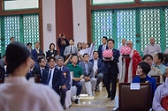 태고종 청련사 방문 사진 사진 1