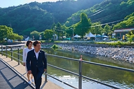 백운계곡 현장 방문 사진 6