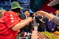 김해 외동전통시장 방문 사진 14