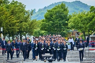 고 노무현 전 대통령 추도식 및 묘역 참배 사진 23