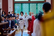 태고종 청련사 방문 사진 사진 3