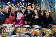 김해 외동전통시장 방문 사진 11