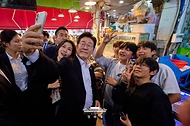 김해 외동전통시장 방문 사진 15