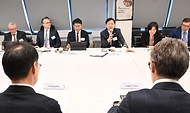 런던 한국경제 투자설명회(IR) 사진 8