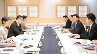 제1차 AI 융합 국제개발 자문위원회 사진 1