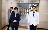 대전 호스피스 현장 방문 
