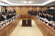 데이터 관계장관회의 사진 3