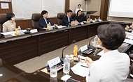 대전 호스피스 현장 방문 