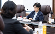 대전 호스피스 현장 방문 