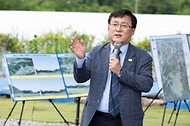 전력망 건설 대책위원회 의견 현장 점검 사진 5