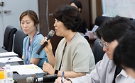 대전 호스피스 현장 방문 