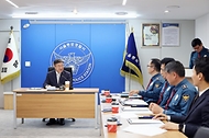 사전투표 대비 현장방문 사진 1