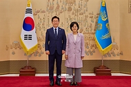 임명장 수여식 사진 6