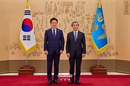 임명장 수여식 사진 14